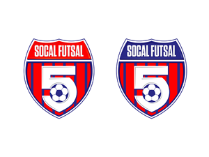Logo Design by RoundYellow for SoCal Futsal 5 | Design: #3964528