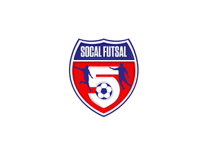 Logo Design by RoundYellow for SoCal Futsal 5 | Design: #3964529