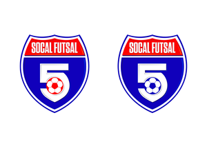 Logo Design by RoundYellow for SoCal Futsal 5 | Design: #3971687