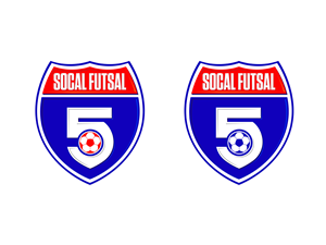 Logo Design by RoundYellow for SoCal Futsal 5 | Design: #3971690