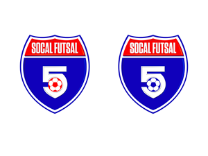 Logo Design by RoundYellow for SoCal Futsal 5 | Design: #3971693