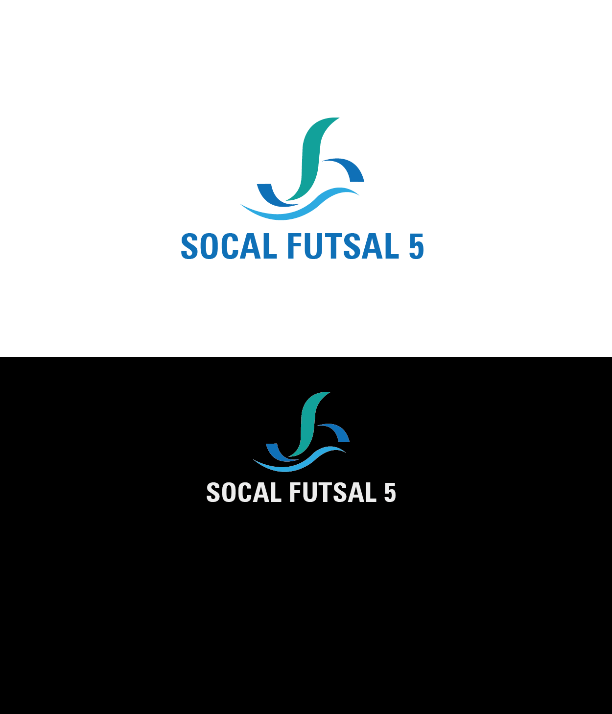 Logo Design by Z.A for SoCal Futsal 5 | Design #3962670