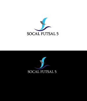 Logo Design by Z.A for SoCal Futsal 5 | Design: #3962672