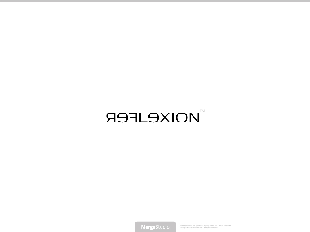 Logo Design by MergeStudio for Reflexion Research Limited | Design #1082253