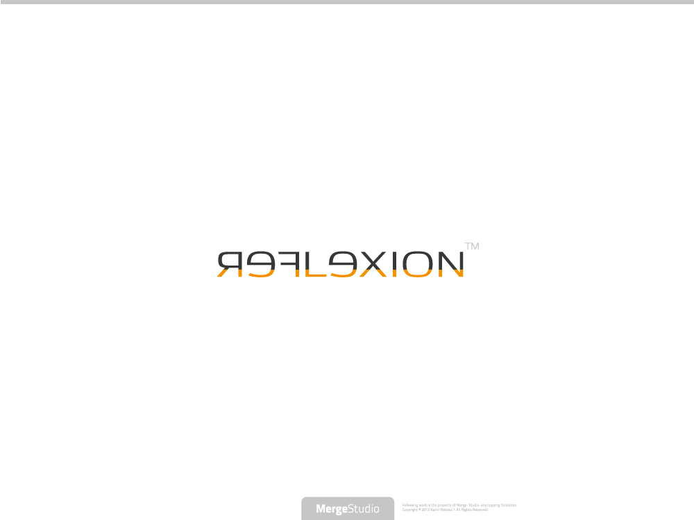 Logo Design by MergeStudio for Reflexion Research Limited | Design #1082734
