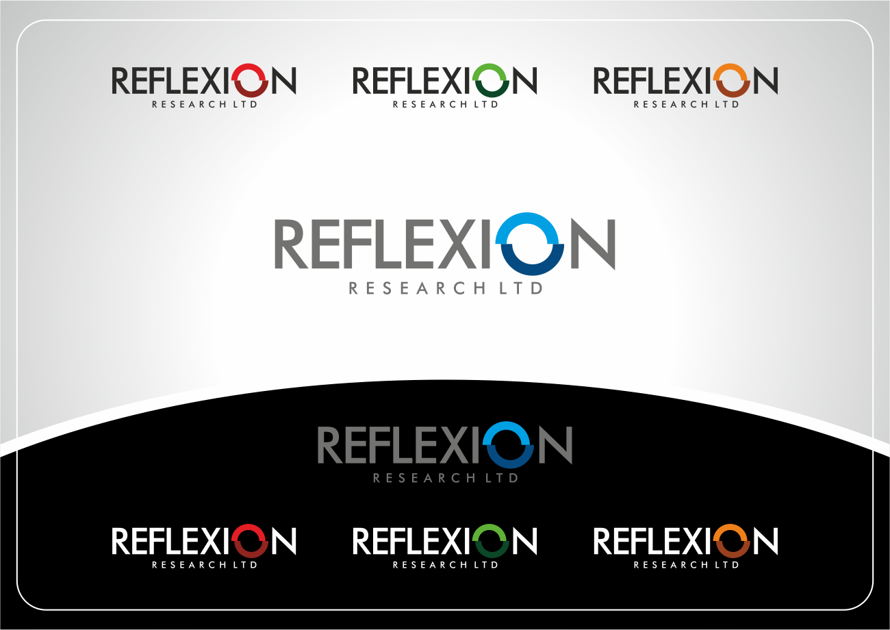 Logo Design by Srikandi for Reflexion Research Limited | Design #1106941