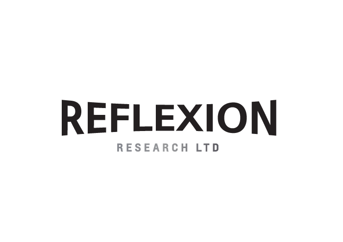 Logo Design by dansharp.uk for Reflexion Research Limited | Design #1091293