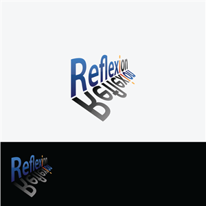 Logo Design by Gaurav_Thakur for Reflexion Research Limited | Design: #1073311