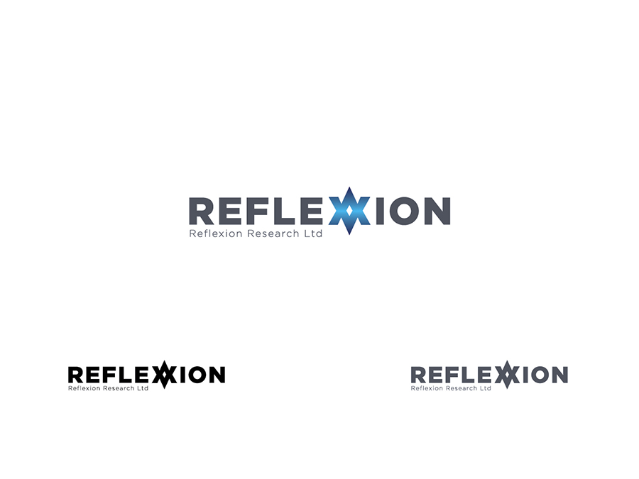 Logo Design by Bareya for Reflexion Research Limited | Design #1106422