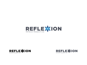 Logo Design by Bareya for Reflexion Research Limited | Design: #1106422