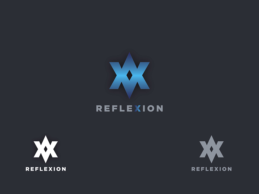 Logo Design by Bareya for Reflexion Research Limited | Design #1106433