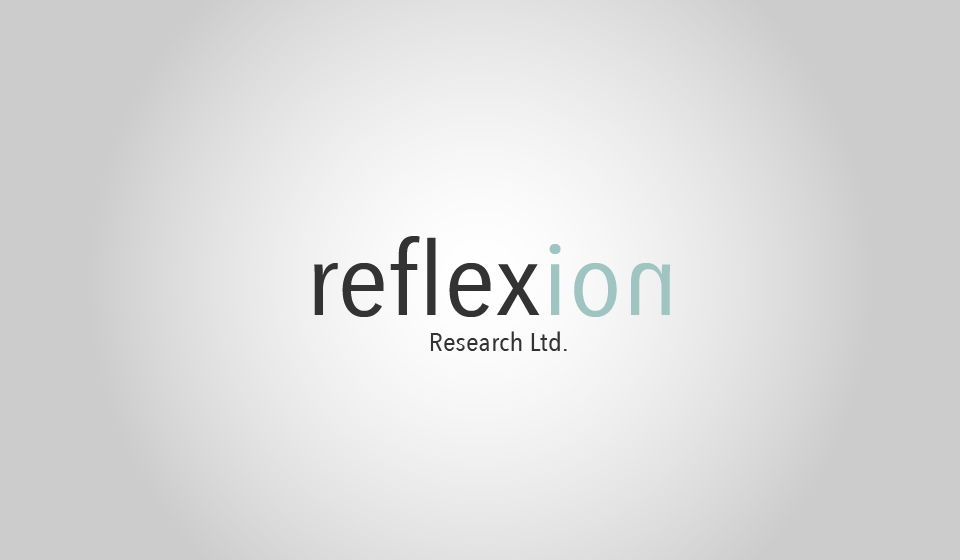 Logo Design by LESS Design for Reflexion Research Limited | Design #1072455