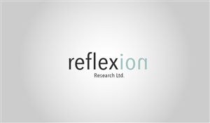 Logo Design by LESS Design for Reflexion Research Limited | Design: #1072455