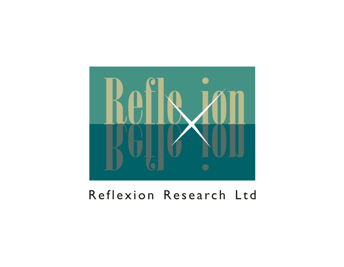 Logo Design by Dhammavijay Tambe for Reflexion Research Limited | Design #1085437