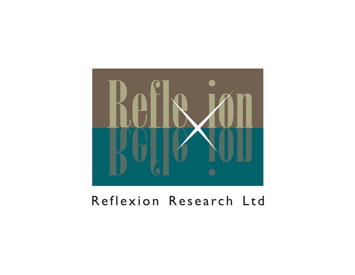 Logo Design by Dhammavijay Tambe for Reflexion Research Limited | Design #1085440
