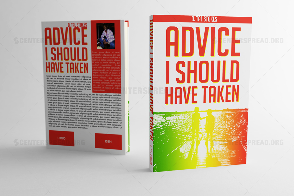 Book Cover Design by CENTERSPREAD for this project | Design #4009663