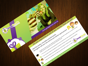 Diseño de Flyer por Buney para este proyecto | Diseño: #1087169