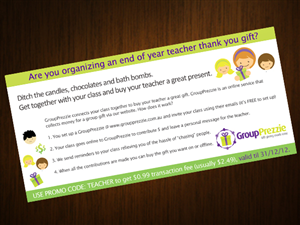 Diseño de Flyer por Buney para este proyecto | Diseño: #1087184