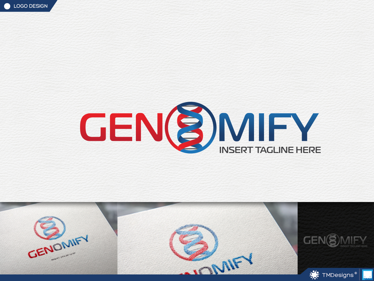 Logo Design by ARTMD for this project | Design #3967324