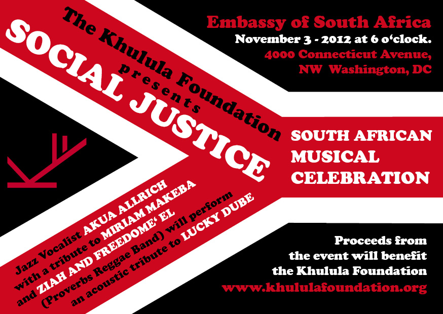 Card Design by profen for The Khulula Foundation | Design #1087010