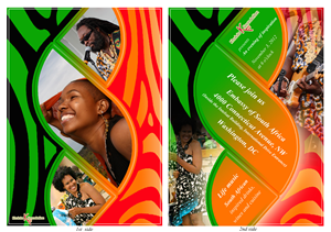 Card Design by ivdechev for The Khulula Foundation | Design #1081013