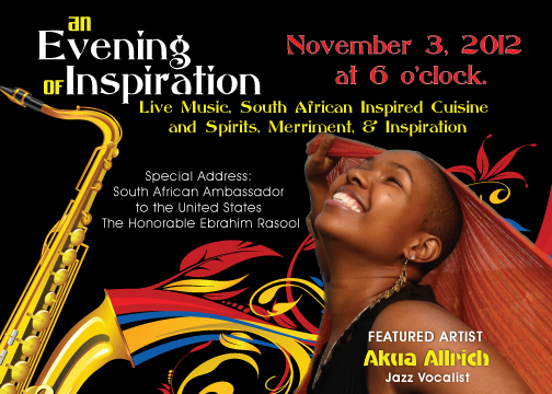 Card Design by Third Eye Dezigns & Printing for The Khulula Foundation | Design #1085084