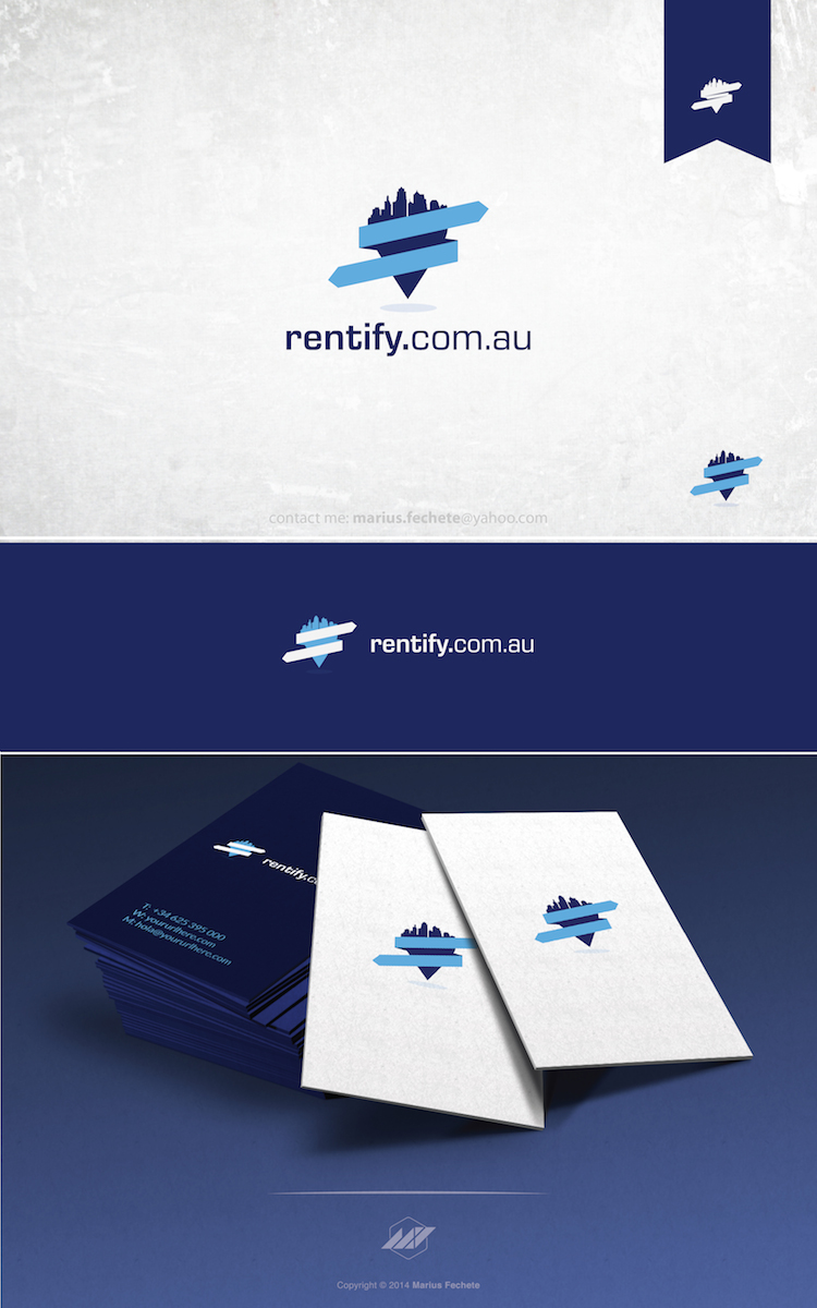 Logo Design by Marius Fechete for this project | Design #4008359