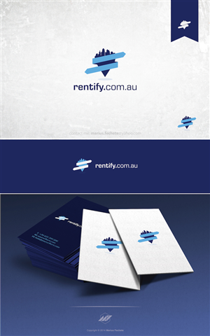 Logo Design by Marius Fechete for this project | Design #4008359