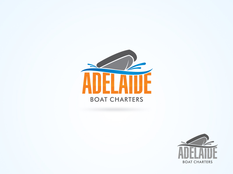 Design de Logo par Sreechand pour adelaide boat charters | Design #3963555