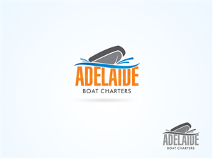 Logo Design by Sreechand for adelaide boat charters | Design: #3963555