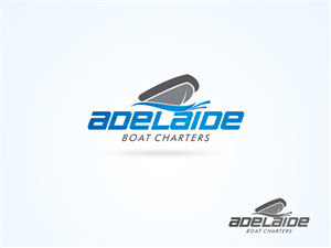 Logo Design by Sreechand for adelaide boat charters | Design: #3963557