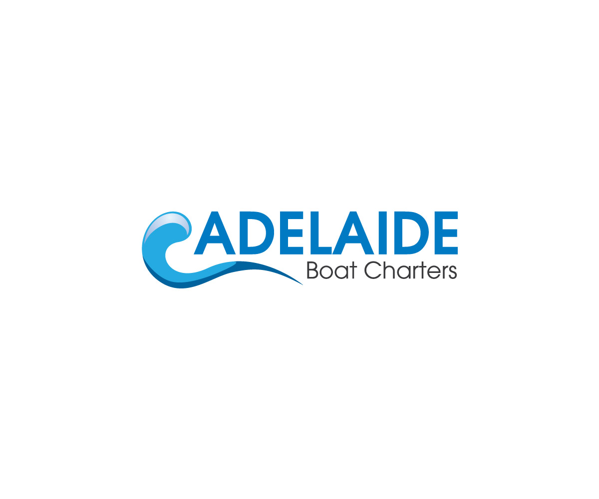 Logo Design by niko for adelaide boat charters | Design #3962433