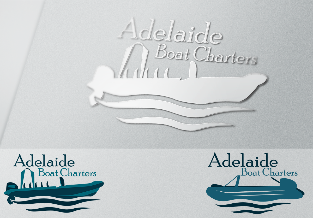 Design de Logo par RoobyDesigns pour adelaide boat charters | Design #3963420