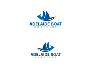 Logo Design by sgraphic for adelaide boat charters | Design: #3978519