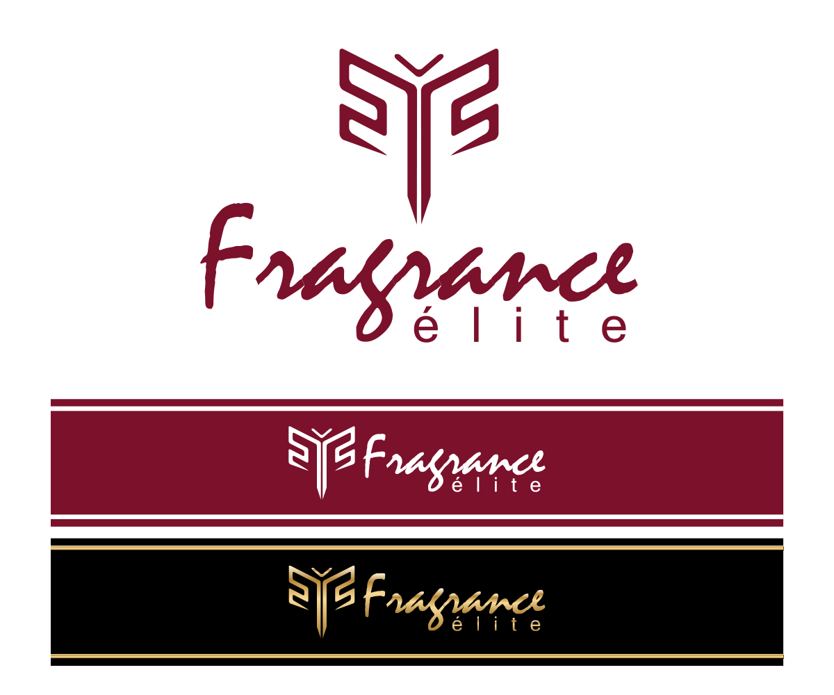 Logo Design by ZVRIO for Fragrance élite | Design #3978266