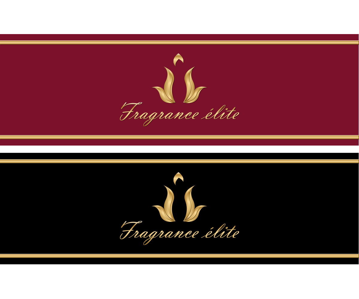 Logo Design by ZVRIO for Fragrance élite | Design #3979417