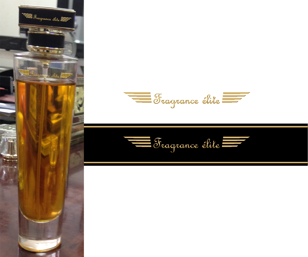 Logo Design by ZVRIO for Fragrance élite | Design #4018173