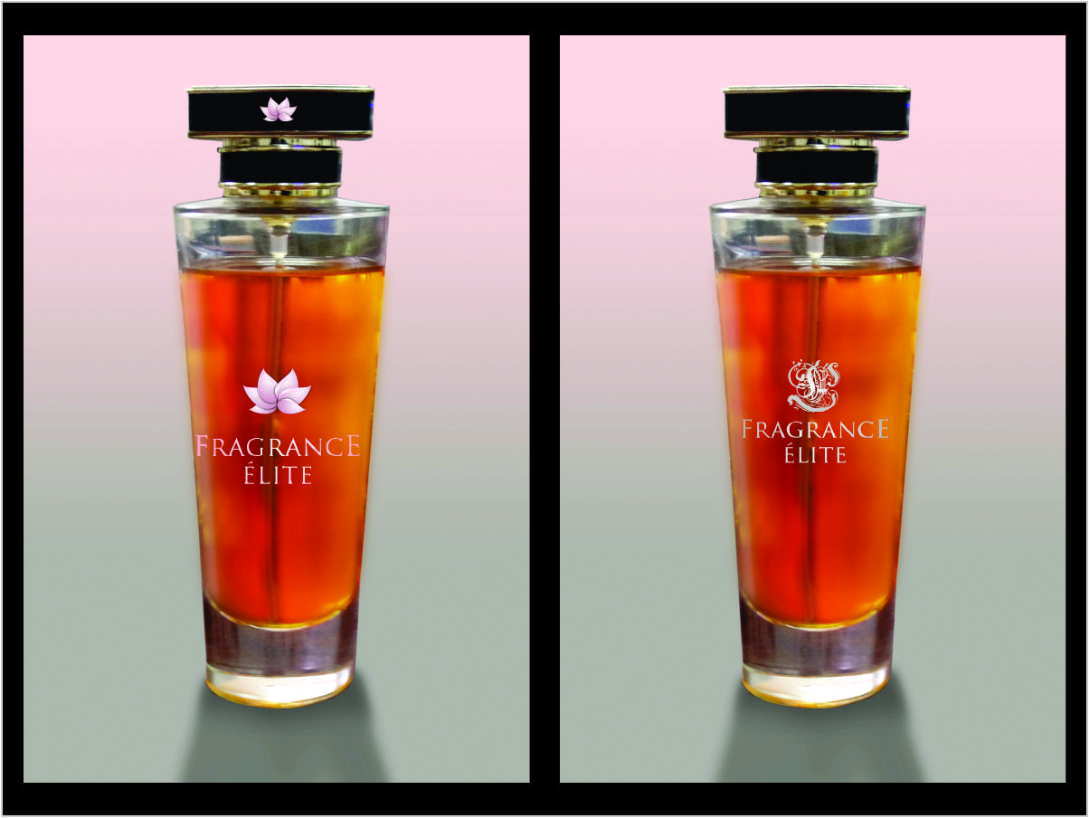 Logo Design by HAIM Anand for Fragrance élite | Design #3988981