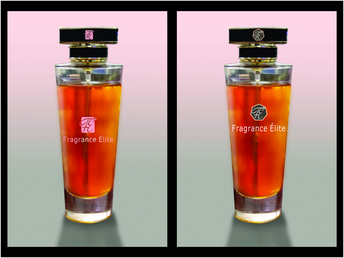 Logo Design by HAIM Anand for Fragrance élite | Design #3988987