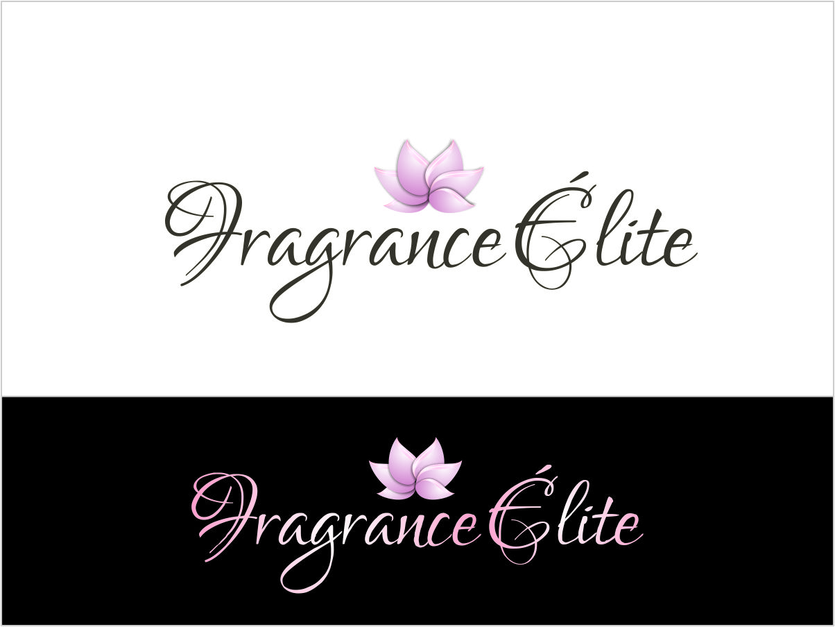 Logo Design by HAIM Anand for Fragrance élite | Design #3988990