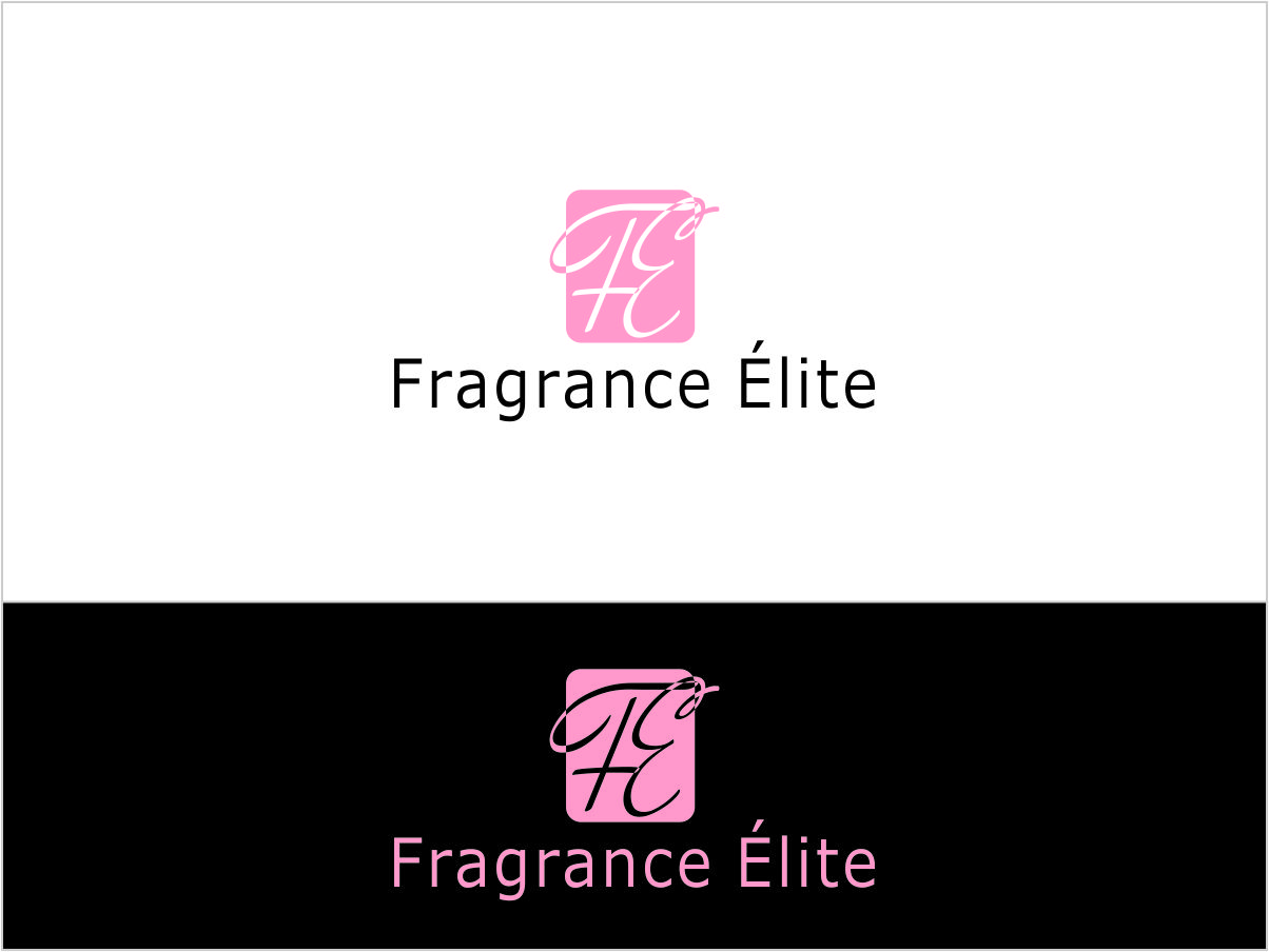 Logo Design by HAIM Anand for Fragrance élite | Design #3988997