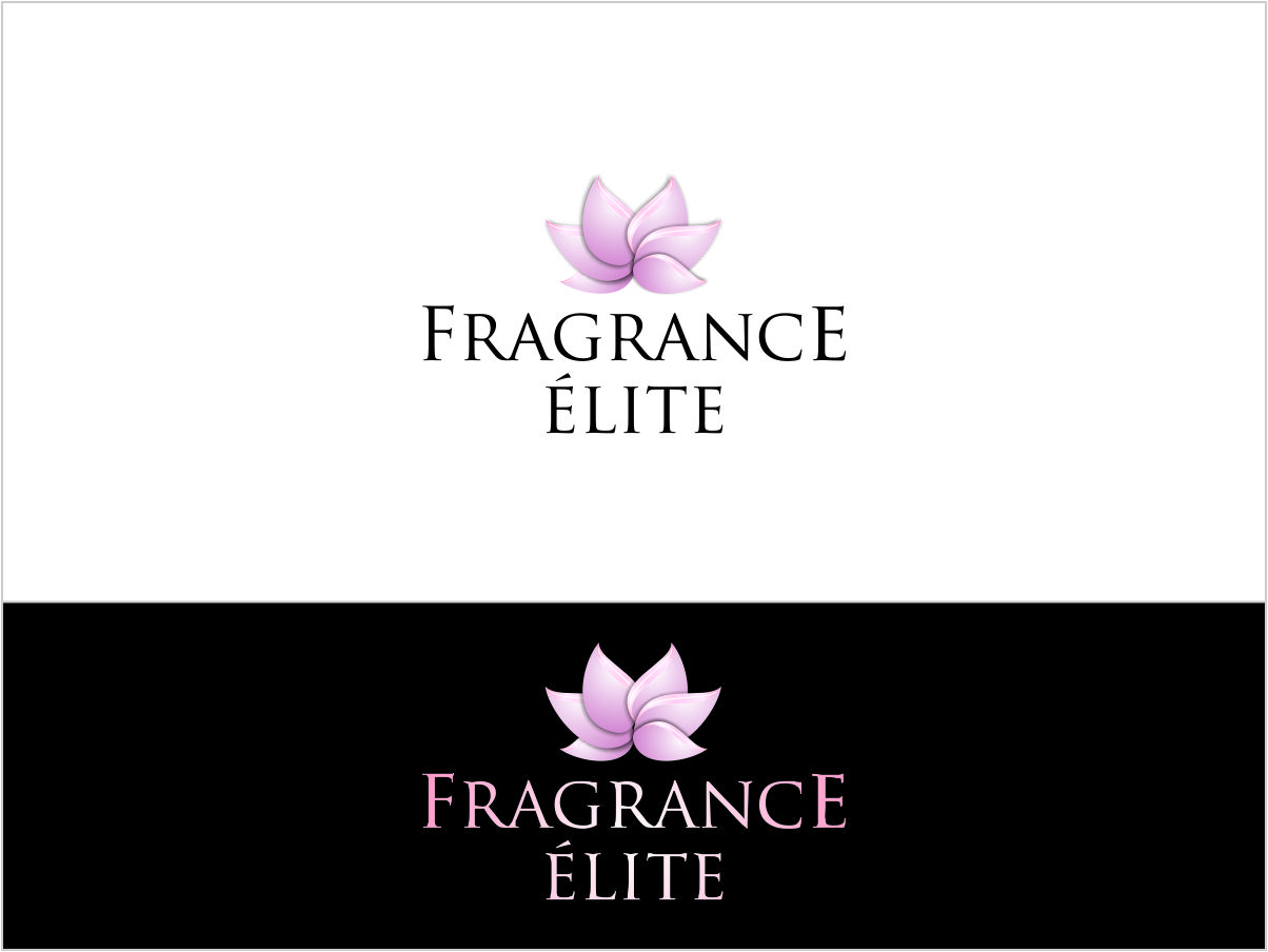 Logo Design by HAIM Anand for Fragrance élite | Design #3989001