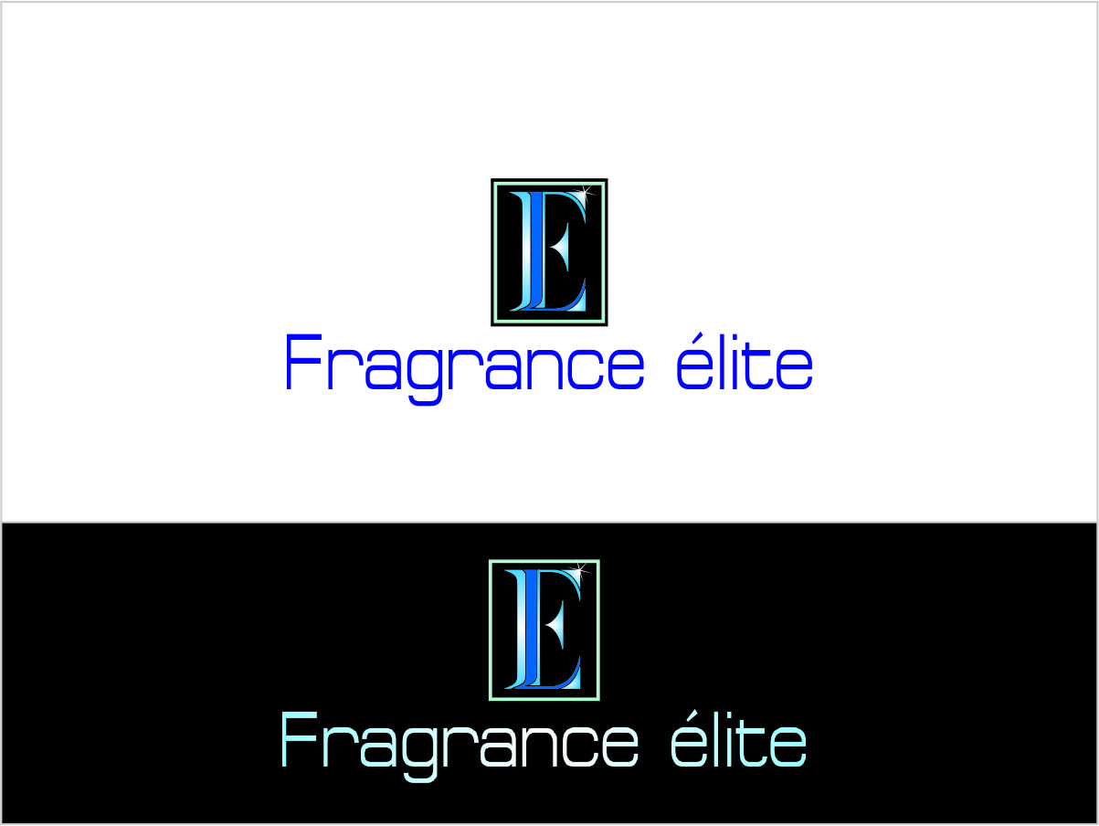 Logo Design by HAIM Anand for Fragrance élite | Design #4003776