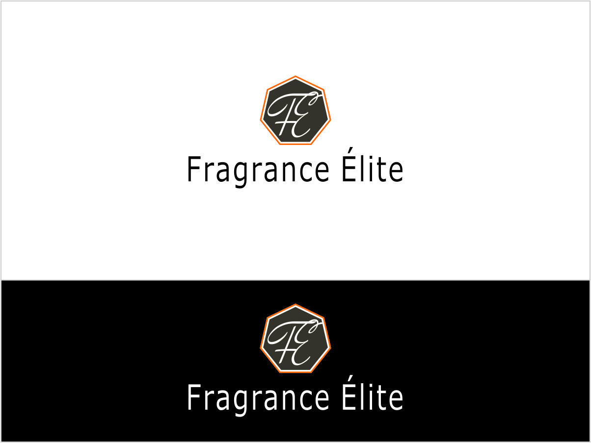 Logo Design by HAIM Anand for Fragrance élite | Design #4003779