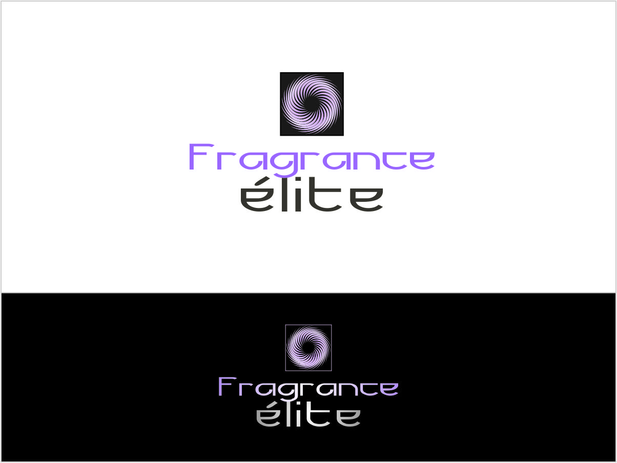 Logo Design by HAIM Anand for Fragrance élite | Design #4003783
