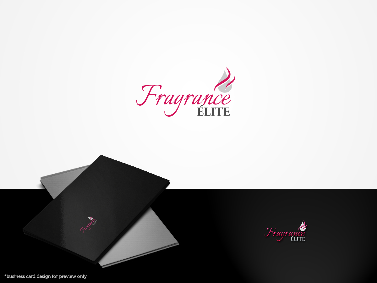 Logo Design by ArtSamurai for Fragrance élite | Design #3966851