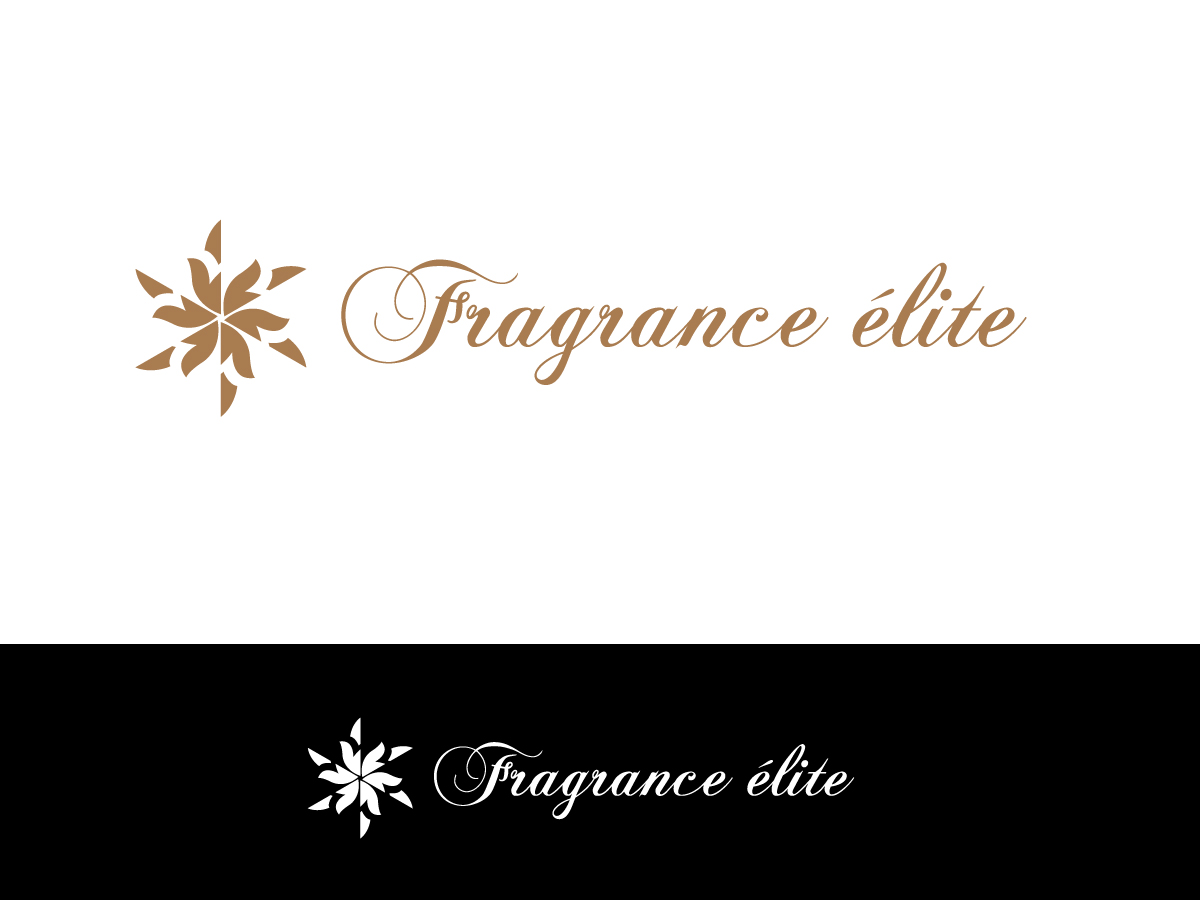 Logo Design by Gr-Design for Fragrance élite | Design #4012906