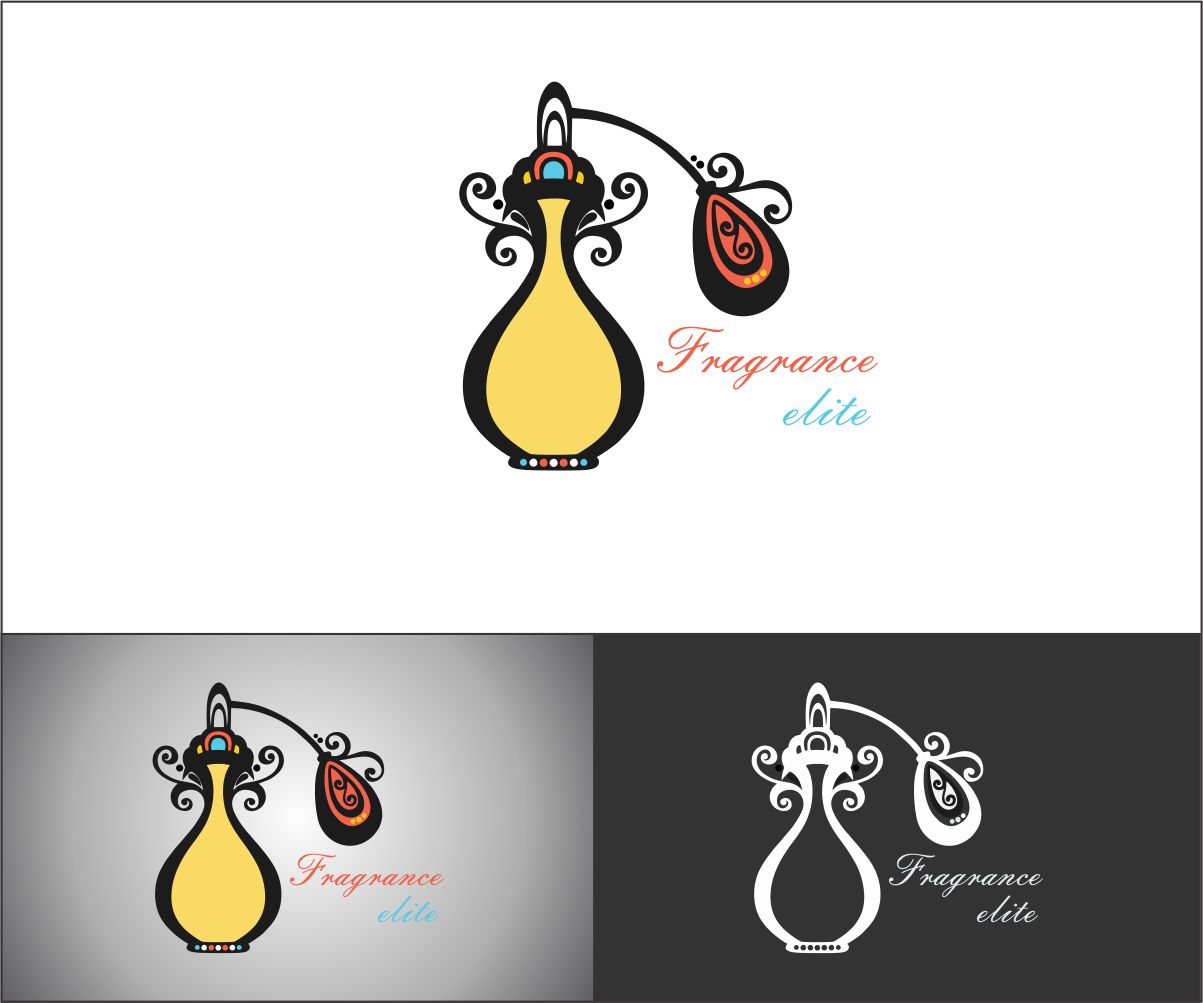 Logo Design by bhavya designer for Fragrance élite | Design #4009312