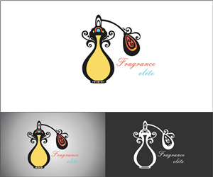 Logo-Design von bhavya designer für Fragrance élite | Design: #4009312