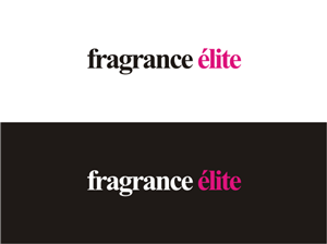 Diseño de Logo por mag wong para Fragrance élite | Diseño: #3990848